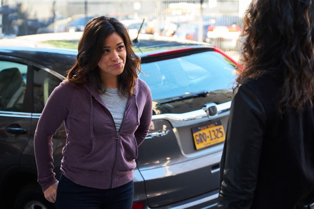 Brooklyn Nine-Nine : Photo Gina Rodriguez