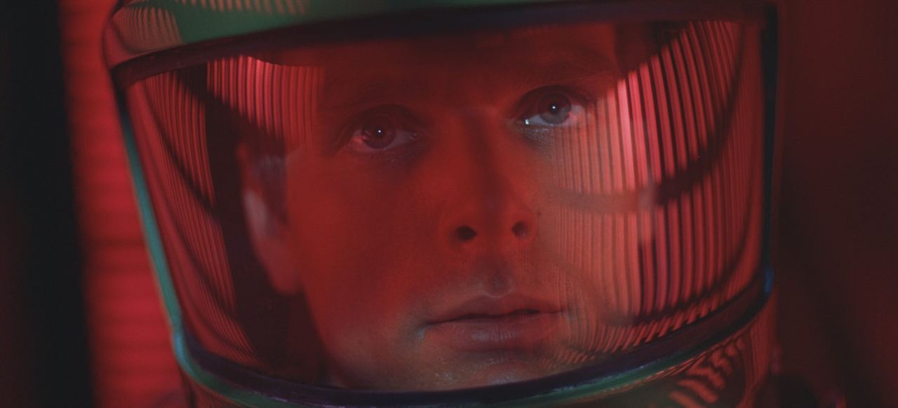 2001 : l'odyssée de l'espace : Photo Keir Dullea