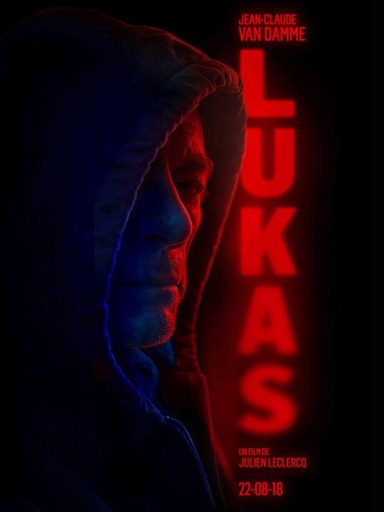 Lukas : Affiche