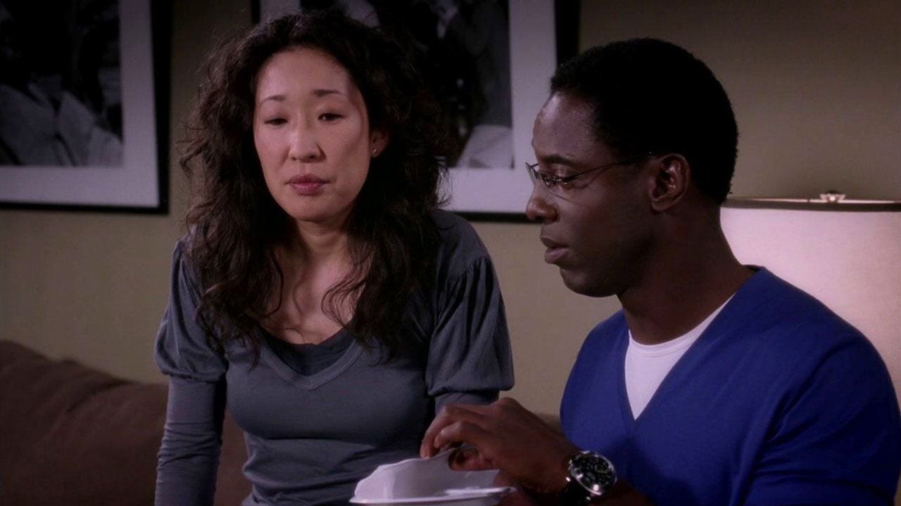 Grey's Anatomy Saison 3 Streaming Vostfr Poster saison 3 - Affiche 656 sur 1200 - AlloCiné