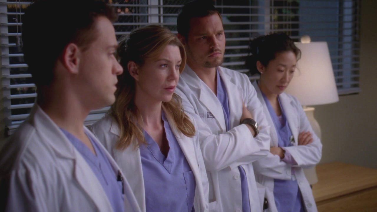 Grey's Anatomy : Affiche