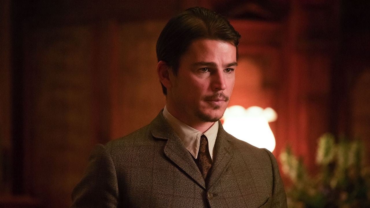 The Ottoman Lieutenant : Photo Josh Hartnett