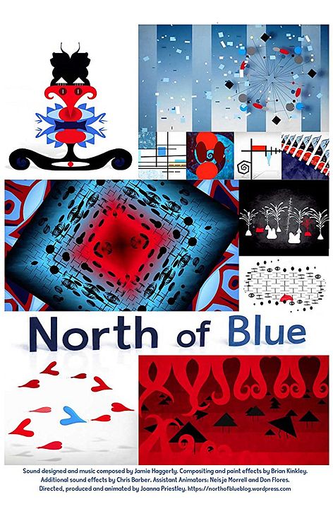 Bleu Nord : Affiche