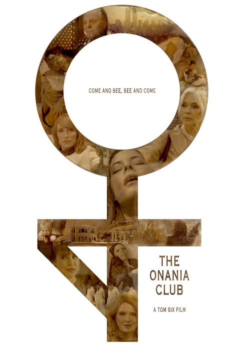 The Onania Club : Affiche