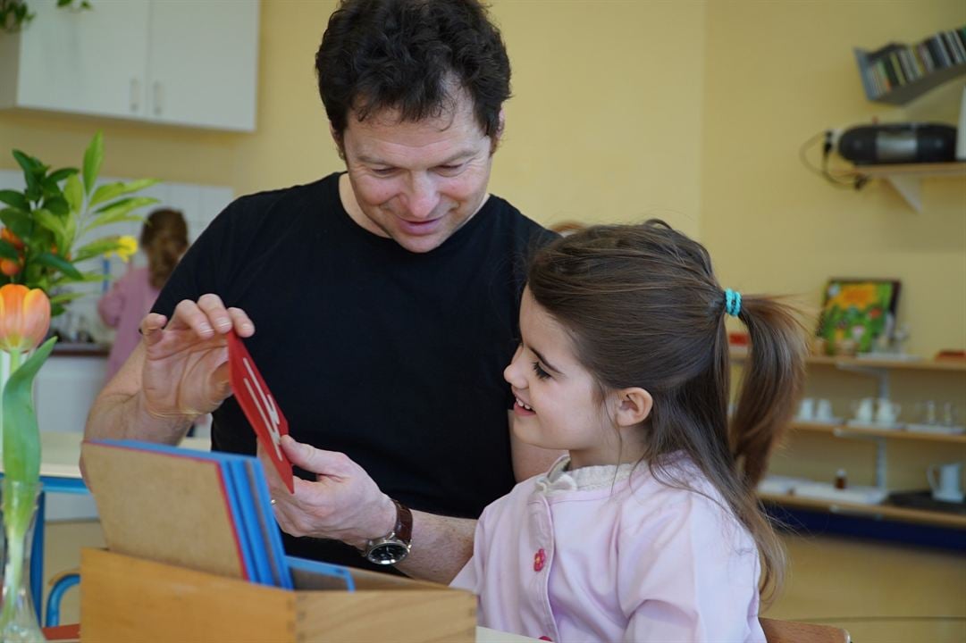 Le Maître est l'enfant : Photo