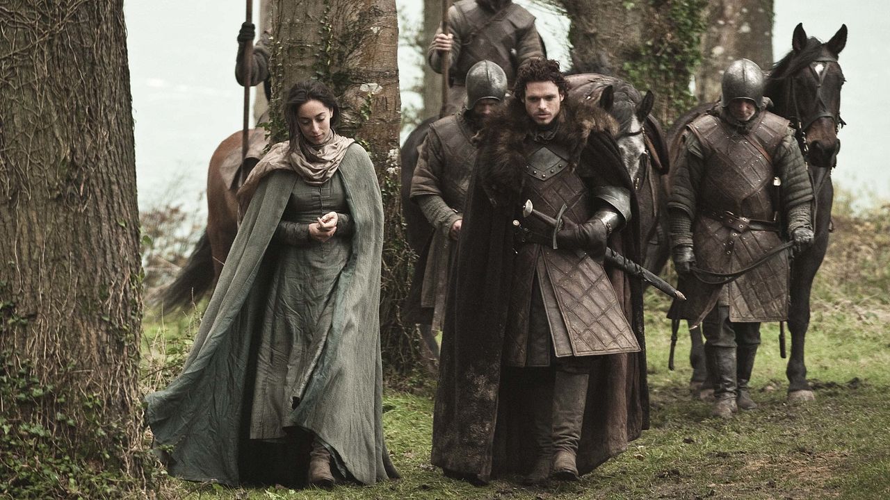 Poster Game of Thrones saison 2 - Affiche 214 sur 910 - AlloCiné
