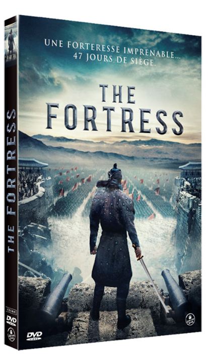 The Fortress : Affiche