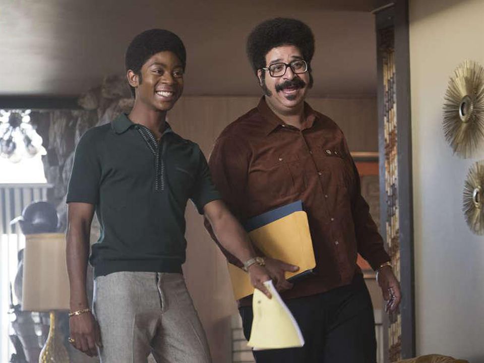 I'm Dying Up Here : Photo Erik Griffin, RJ Cyler