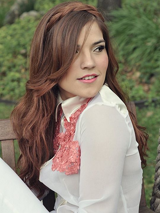 Affiche Sofía Garza