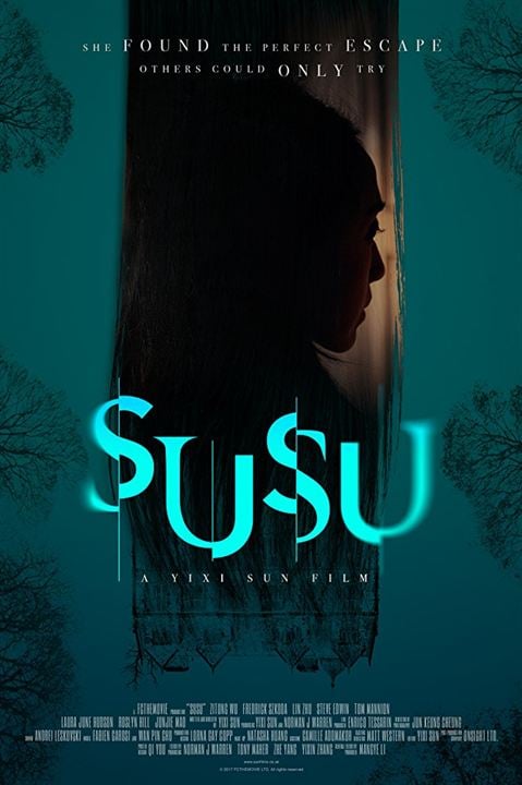 Susu : Affiche