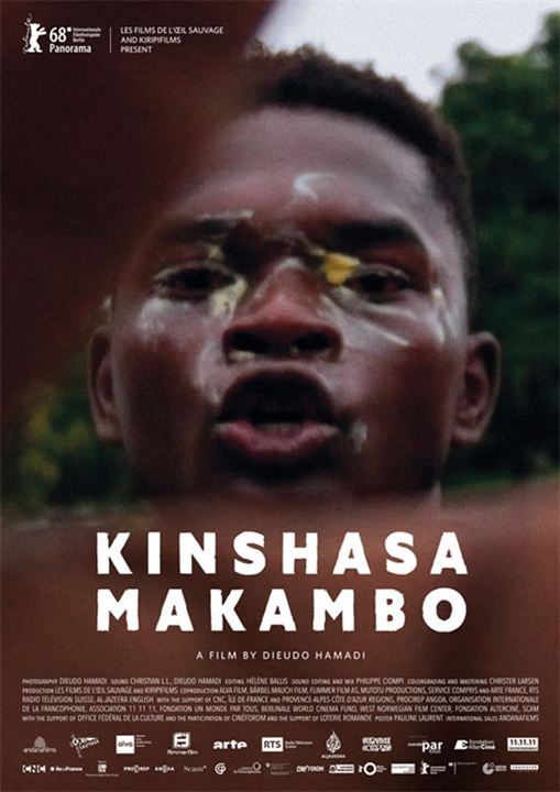 Kinshasa Makambo : Affiche