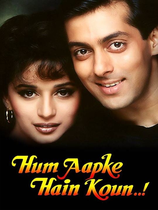 Hum Aapke Hain Koun : Affiche