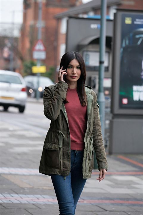 Humans : Photo Gemma Chan