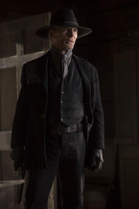 Westworld : Photo Ed Harris