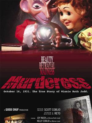 Murderess : Affiche