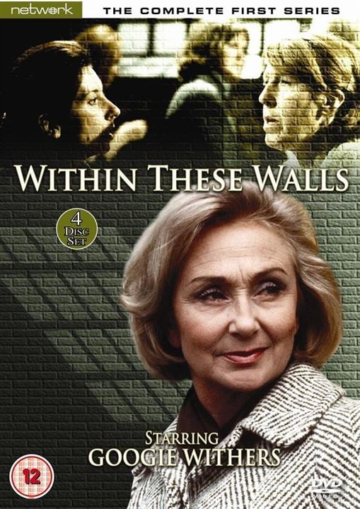 Within These Walls : Affiche