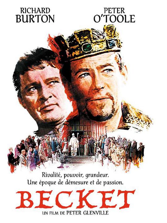 Becket : Affiche