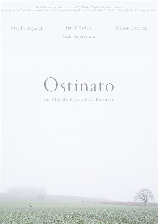 Ostinato : Affiche