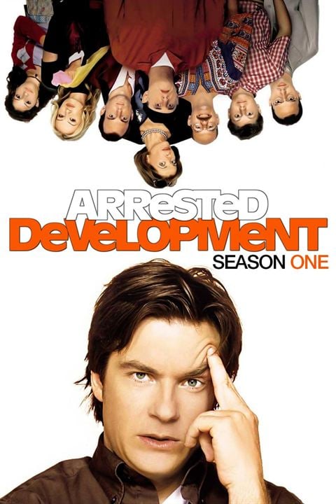 Arrested Development : Affiche