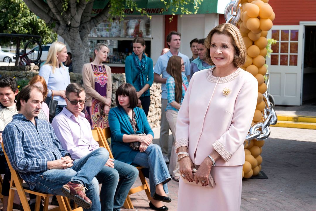 Arrested Development : Photo Jessica Walter