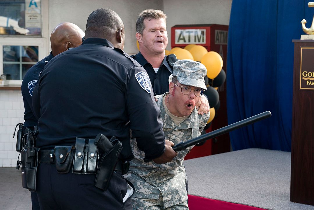 Arrested Development : Photo David Cross