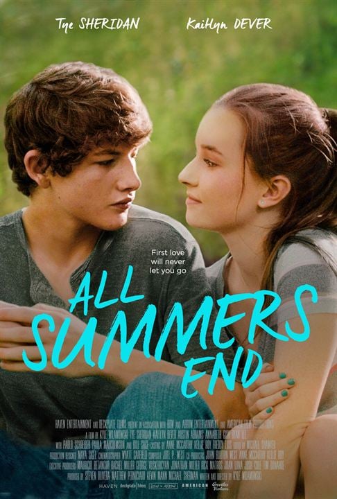 All Summers End : Affiche