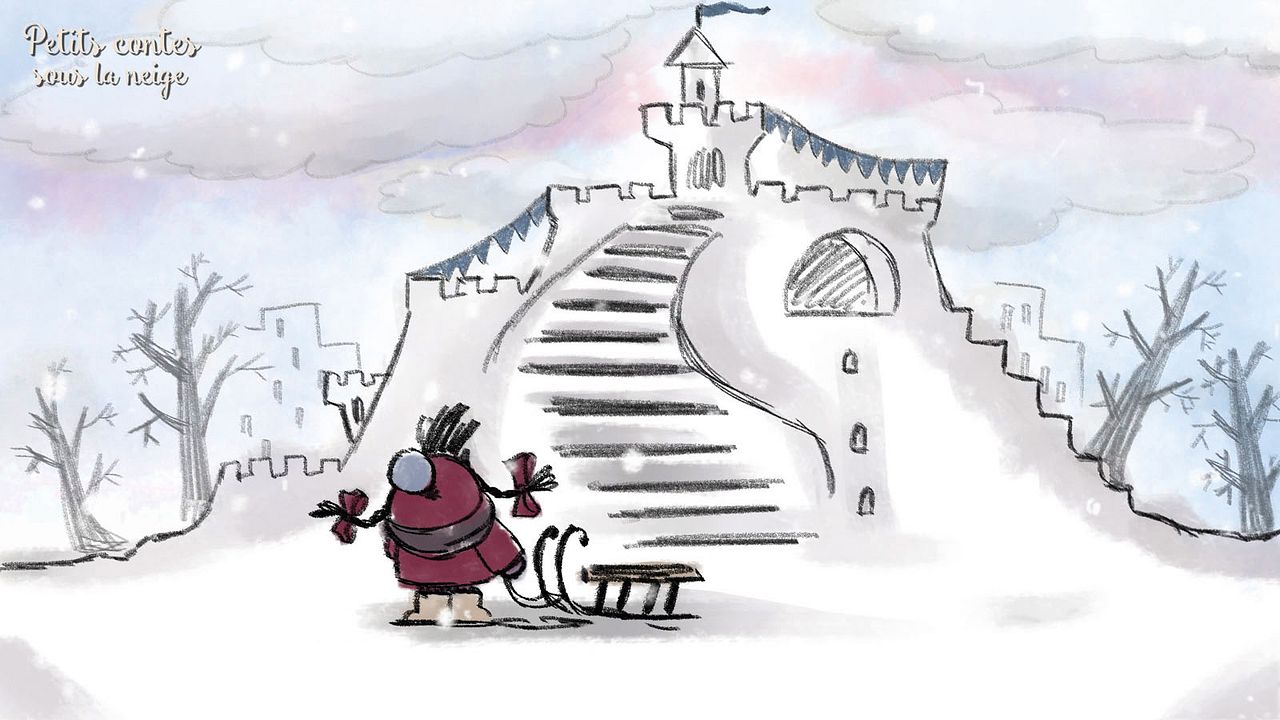 Petits contes sous la neige : Photo