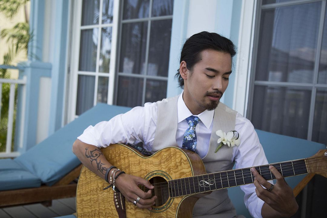 The Fosters : Photo Jordan Rodrigues