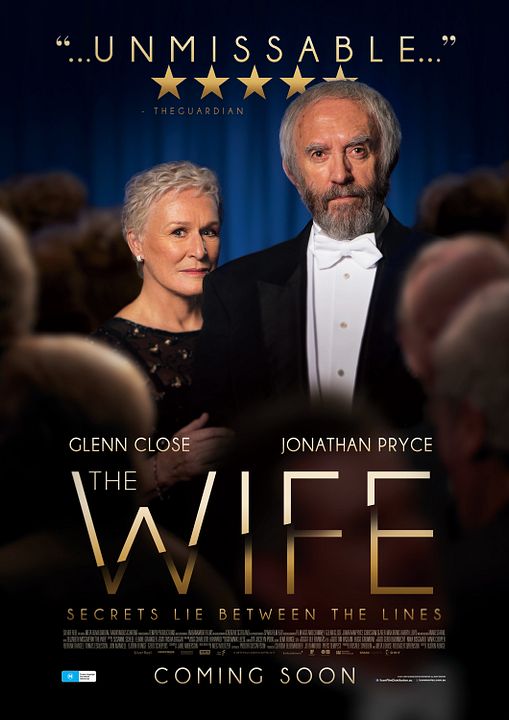 The Wife : Affiche