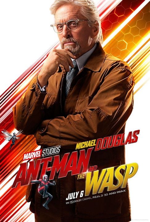 Ant-Man et la Guêpe : Affiche