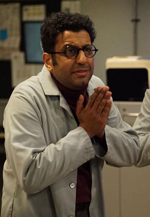 Ghosted : Photo Adeel Akhtar
