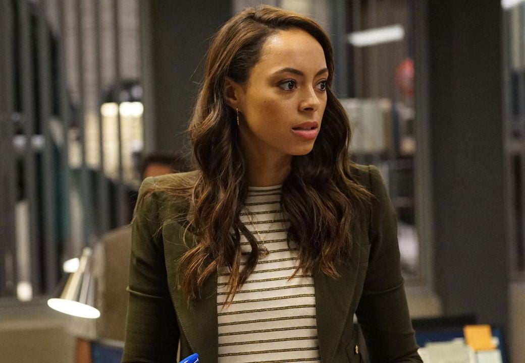 Ghosted : Photo Amber Stevens