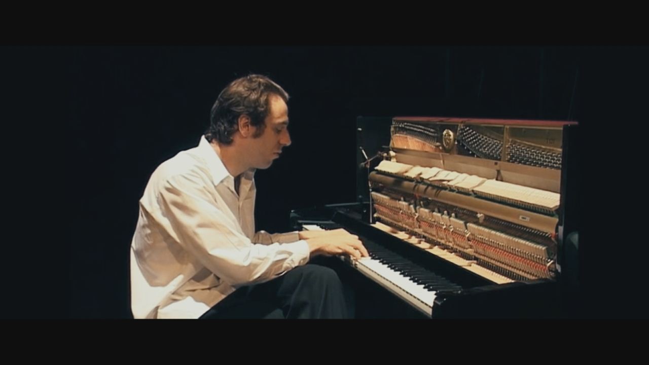Chilly Gonzales - Shut up & Play the Piano : Photo Chilly Gonzales