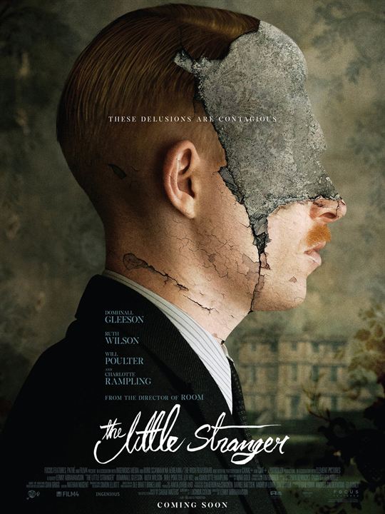 The Little Stranger : Affiche