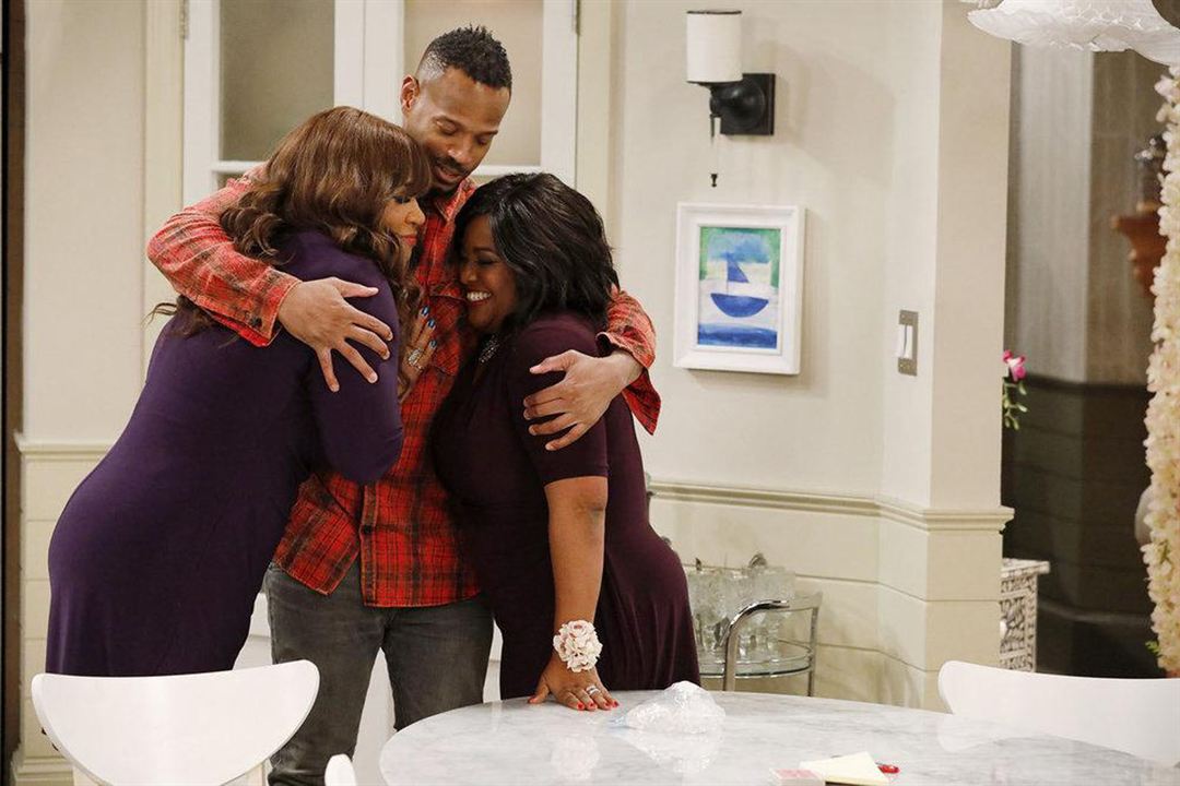 Marlon : Photo Marlon Wayans, Kym Whitley, Sherri Shepherd