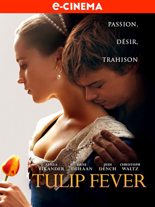 Tulip Fever : Affiche