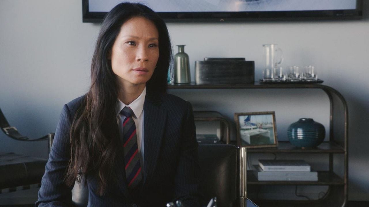 Elementary : Photo Lucy Liu