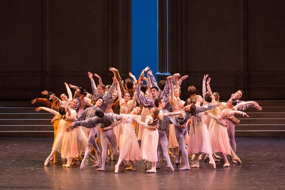 Le Lac des cygnes (Opéra de Paris-FRA Cinéma) : Photo