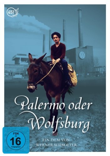 Palermo oder Wolfsburg : Affiche