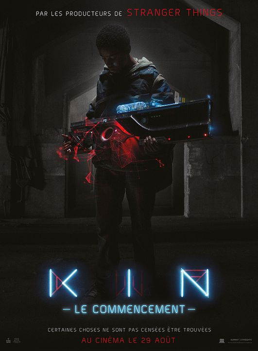 Kin : le commencement : Affiche