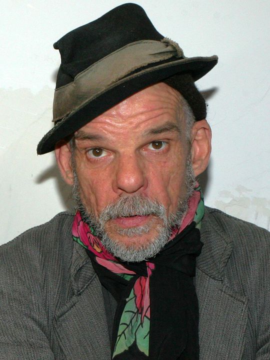 Affiche Denis Lavant