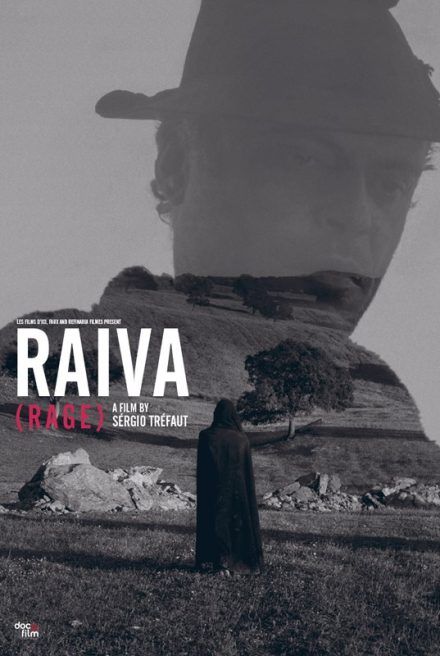 Raiva : Affiche