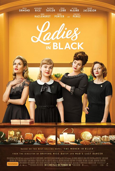 Les Petites Robes Noires : Affiche