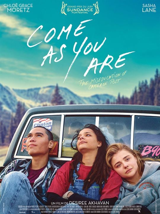 Come as you are : Affiche