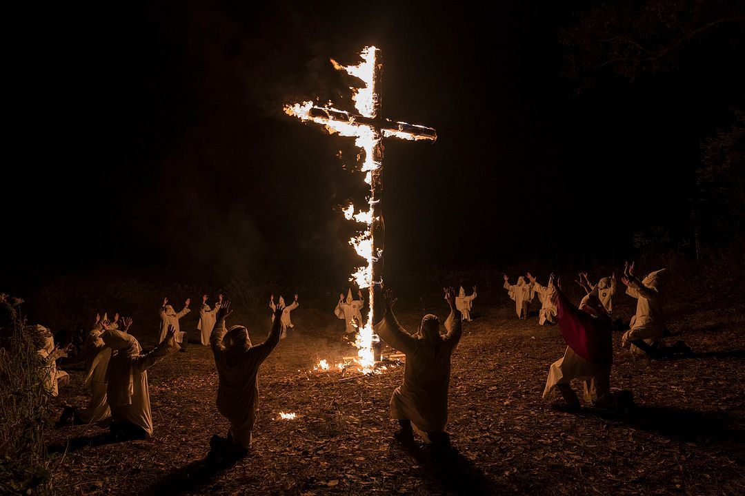 BlacKkKlansman - J'ai infiltré le Ku Klux Klan : Photo