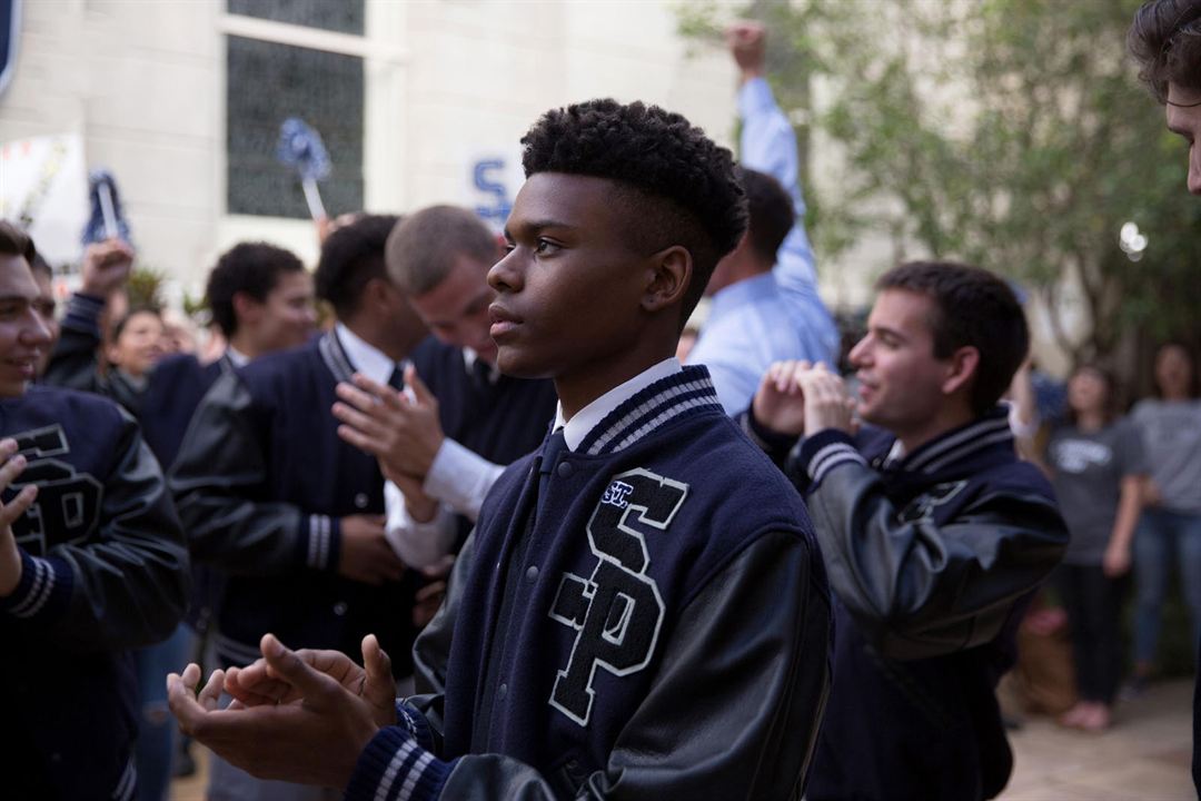 Marvel's Cloak & Dagger : Photo Aubrey Joseph