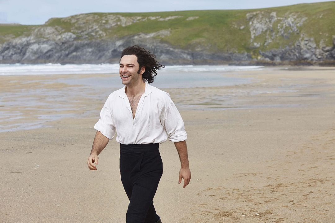 Poldark (2015) : Photo Aidan Turner