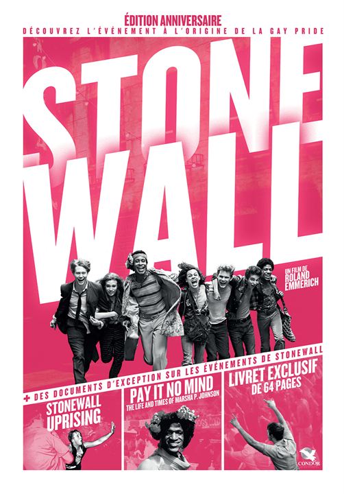 Stonewall : Affiche