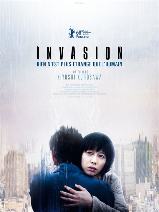 Invasion : Affiche