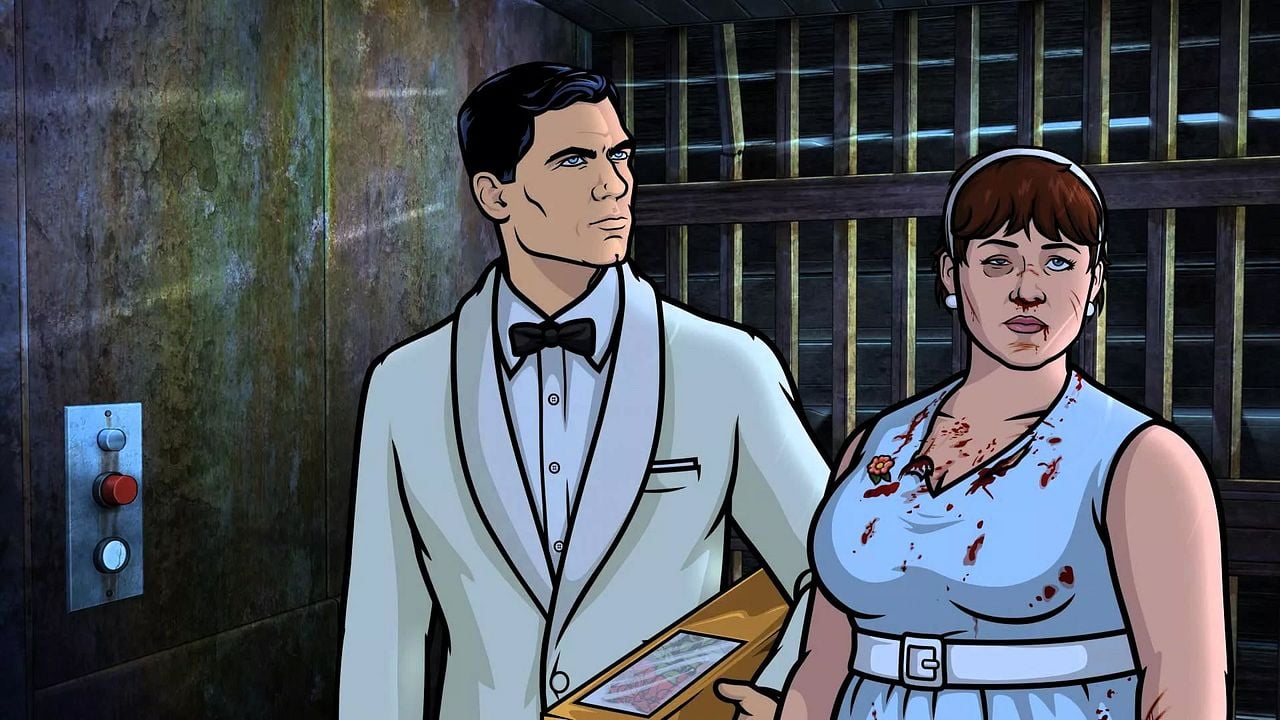 Archer (2009) : Affiche